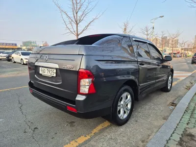 KG_Mobility_Ssangyong KORANDO 2014, 192146 км, за 3216.49 USD
