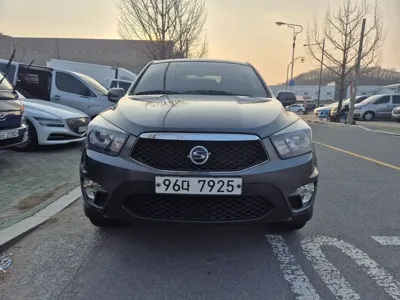 KG_Mobility_Ssangyong KORANDO 2014, 192146 км, за 3216.49 USD
