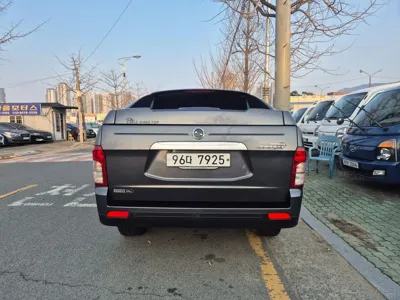 KG_Mobility_Ssangyong KORANDO 2014, 192146 км, за 3216.49 USD