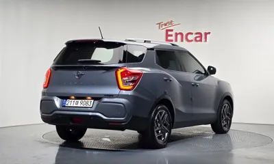 KG_Mobility_Ssangyong TIBOLI 2024, 22332 км, за 12275.17 USD