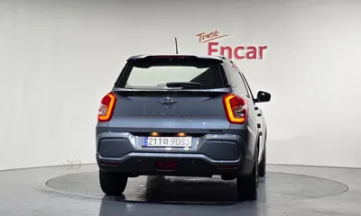 KG_Mobility_Ssangyong TIBOLI 2024, 22332 км, за 12275.17 USD