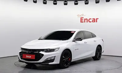 ChevroletGMDaewoo Malibu · 2019 год