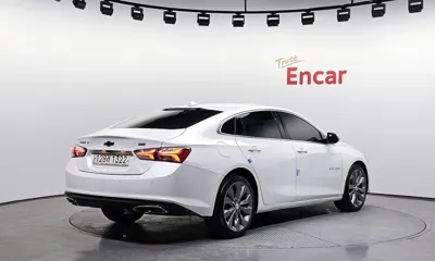 ChevroletGMDaewoo Malibu 2019, 72637 км, за 7491.86 USD