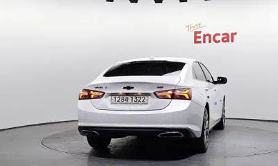 ChevroletGMDaewoo Malibu 2019, 72637 км, за 7491.86 USD