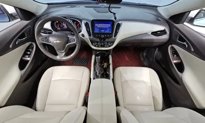 ChevroletGMDaewoo Malibu 2019, 72637 км, за 7491.86 USD - фото 7