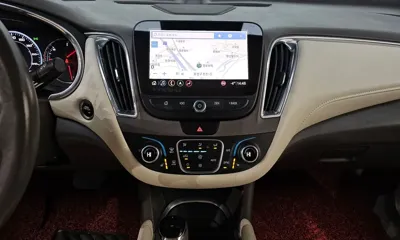 ChevroletGMDaewoo Malibu 2019, 72637 км, за 7491.86 USD - фото 15