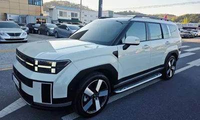 Hyundai Santafe · 2024 год