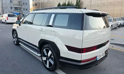 Hyundai Santafe 2024, 24231 км, за 21530.79 USD