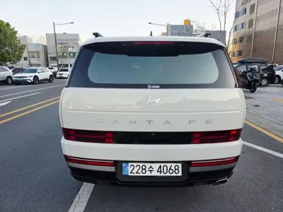 Hyundai Santafe 2024, 24231 км, за 21530.79 USD