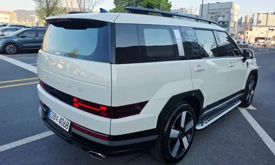 Hyundai Santafe 2024, 24231 км, за 21530.79 USD