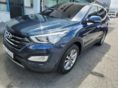 Hyundai Santafe · 2015 год