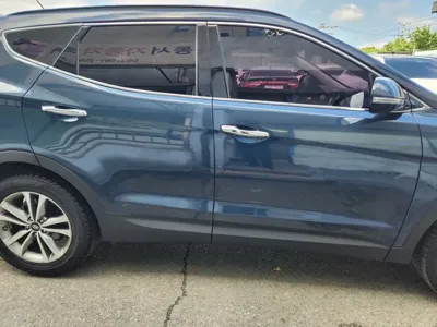 Hyundai Santafe 2015, 121728 км, за 4853.43 USD - фото 14