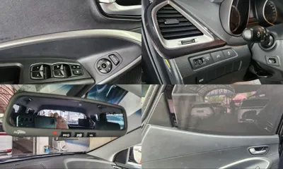 Hyundai Santafe 2015, 121728 км, за 4853.43 USD - фото 19