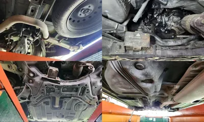 Hyundai Santafe 2015, 121728 км, за 4853.43 USD - фото 20