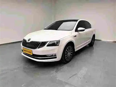 Skoda Octavia · 2020 год