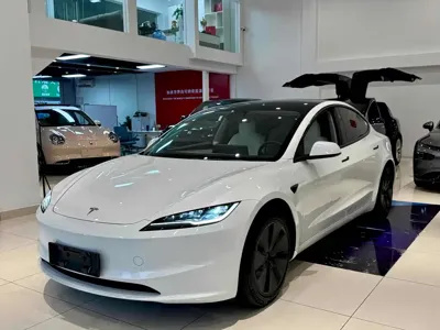 Tesla Model 3 · 2024 год