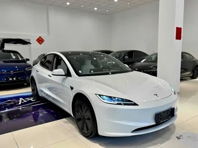 Tesla Model 3 2024, 12000 км, за 18830.38 USD