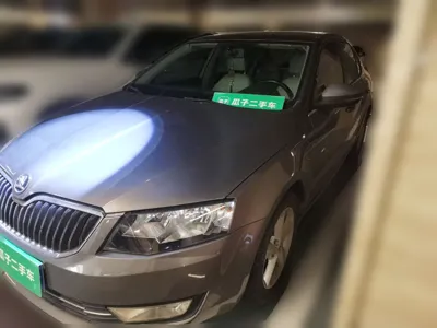 Skoda Octavia · 2015 год