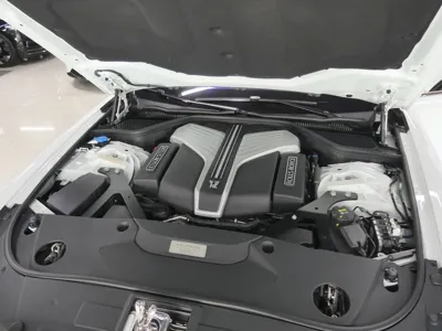 Rolls-Royce Ghost 2021, 11500 км, за 224273.47 USD