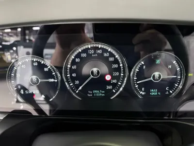 Rolls-Royce Ghost 2021, 11500 км, за 223257.84 USD - фото 6
