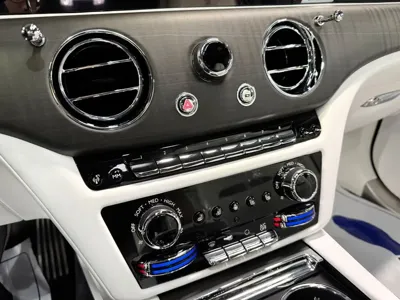 Rolls-Royce Ghost 2021, 11500 км, за 223257.84 USD - фото 10