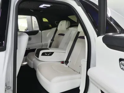 Rolls-Royce Ghost 2021, 11500 км, за 223257.84 USD - фото 12