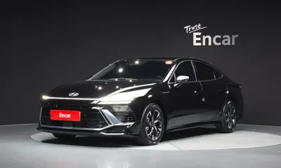 Hyundai Sonata · 2024 год
