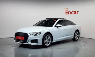 Audi A6 · 2021 год