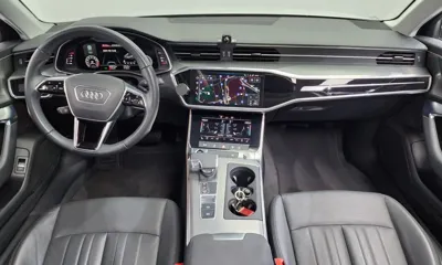 Audi A6 2021, 103674 км, за 17657.87 USD - фото 7