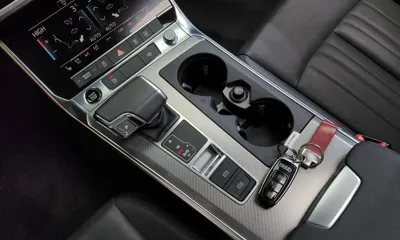 Audi A6 2021, 103674 км, за 17657.87 USD - фото 9