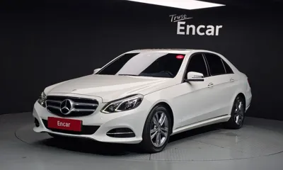 Mercedes-Benz E-Class · 2016 год