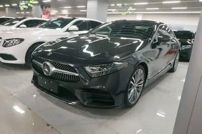 Mercedes-Benz CLS · 2021 год