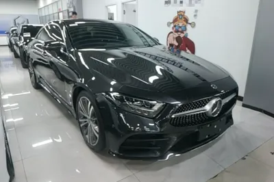 Mercedes-Benz CLS 2021, 28100 км, за 45333 USD