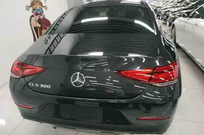 Mercedes-Benz CLS 2021, 28100 км, за 45333 USD