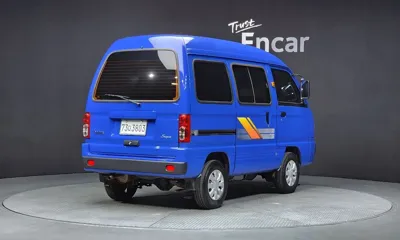 ChevroletGMDaewoo damas 2019, 61794 км, за 5248.29 USD