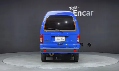 ChevroletGMDaewoo damas 2019, 61794 км, за 5248.29 USD