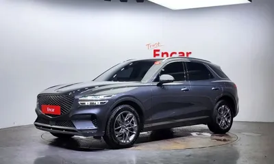 Genesis GV70 · 2021 год