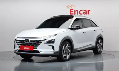 Hyundai Nexo · 2022 год