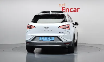 Hyundai Nexo 2022, 70192 км, за 12990.68 USD