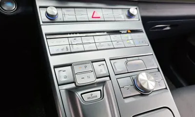 Hyundai Nexo 2022, 70192 км, за 12874.07 USD - фото 9