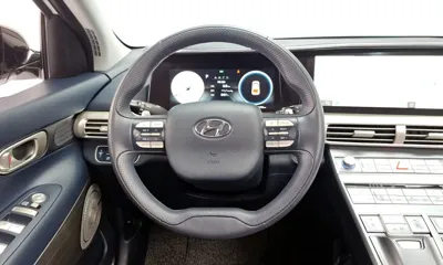 Hyundai Nexo 2022, 70192 км, за 12874.07 USD - фото 12