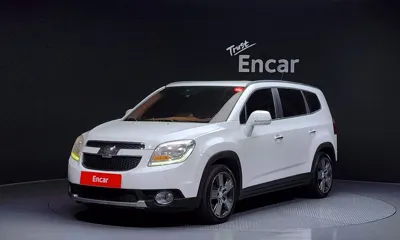 ChevroletGMDaewoo Orlando · 2016 год