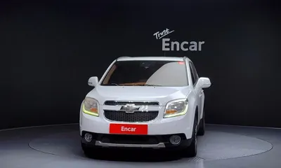 ChevroletGMDaewoo Orlando 2016, 207861 км, за 2101.94 USD