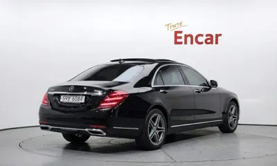 Mercedes-Benz S-Class 2018, 232941 км, за 23727.48 USD