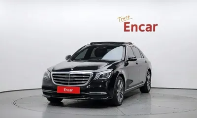 Mercedes-Benz S-Class 2018, 232941 км, за 23727.48 USD