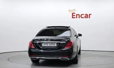 Mercedes-Benz S-Class 2018, 232941 км, за 23727.48 USD