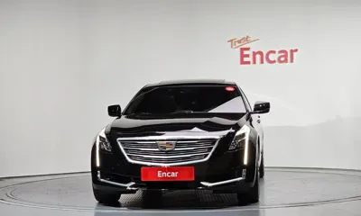 Cadillac CT6 2018, 139034 км, за 9915.4 USD