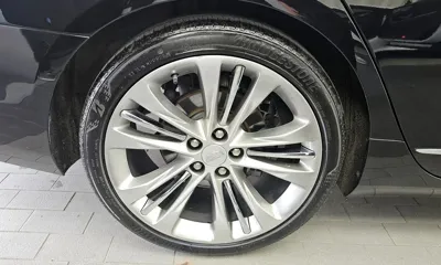Cadillac CT6 2018, 139034 км, за 9915.4 USD