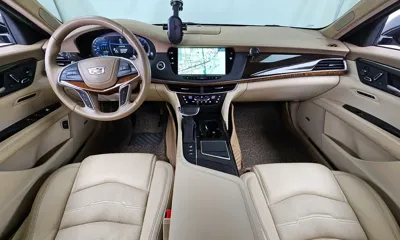 Cadillac CT6 2018, 139034 км, за 9915.4 USD - фото 7