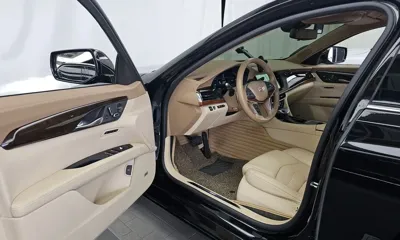 Cadillac CT6 2018, 139034 км, за 9915.4 USD - фото 10